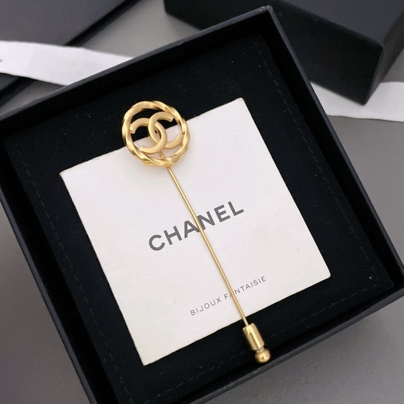 Chanel Brooches